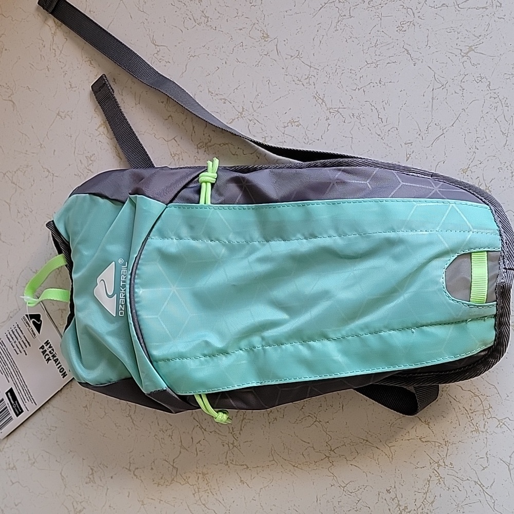 Hydration pack